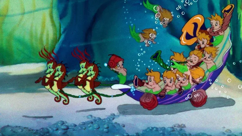 Merbabies still 2