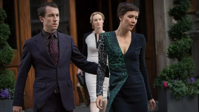 The Honourable Woman still 5