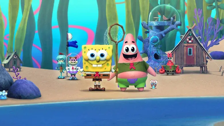Kamp Koral: SpongeBob's Under Years still 7