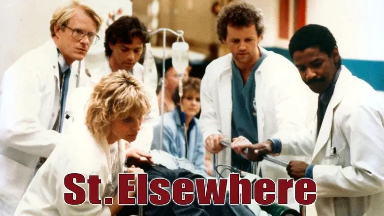 St. Elsewhere still 3