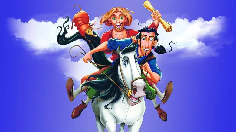 The Road to El Dorado still 7