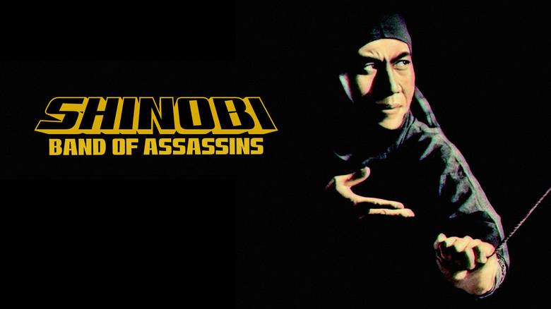 Ninja, A Band of Assassins still 4