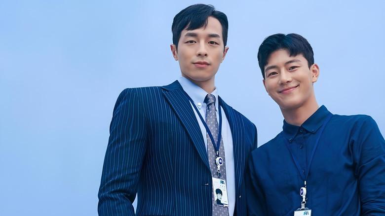 The New Employee still 7