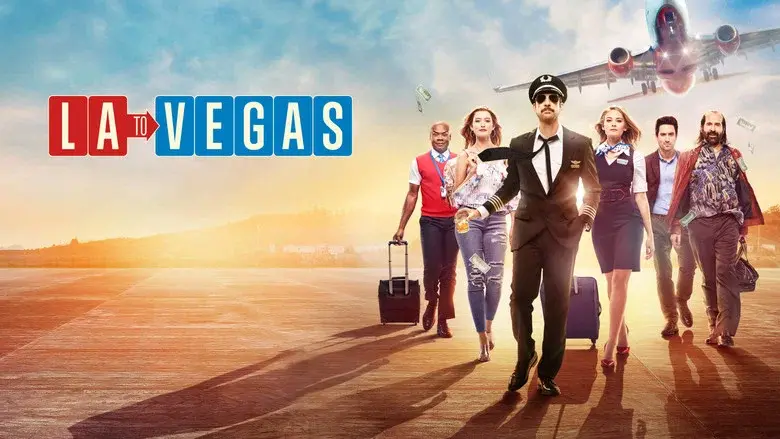 LA to Vegas still 5