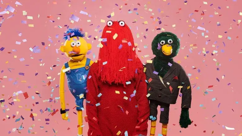 Don't Hug Me I'm Scared still 1