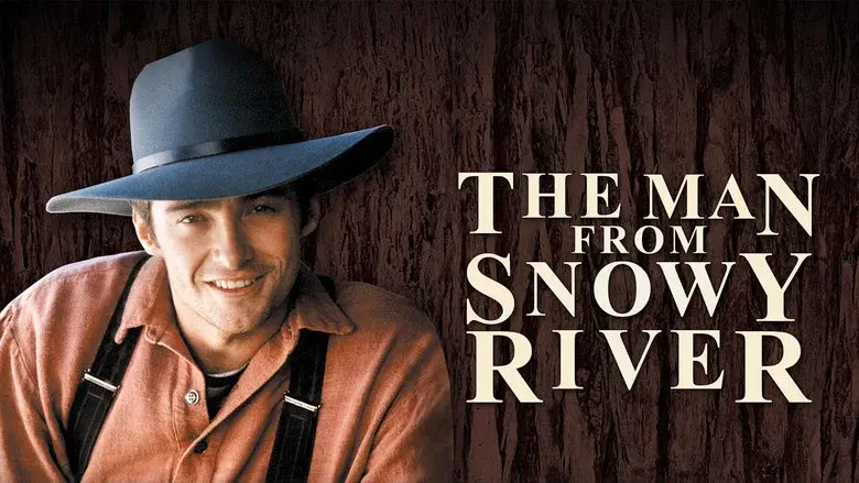 The Man from Snowy River still 4