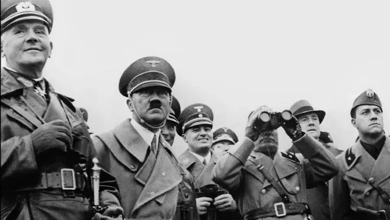 How The Nazis Lost The War still 1