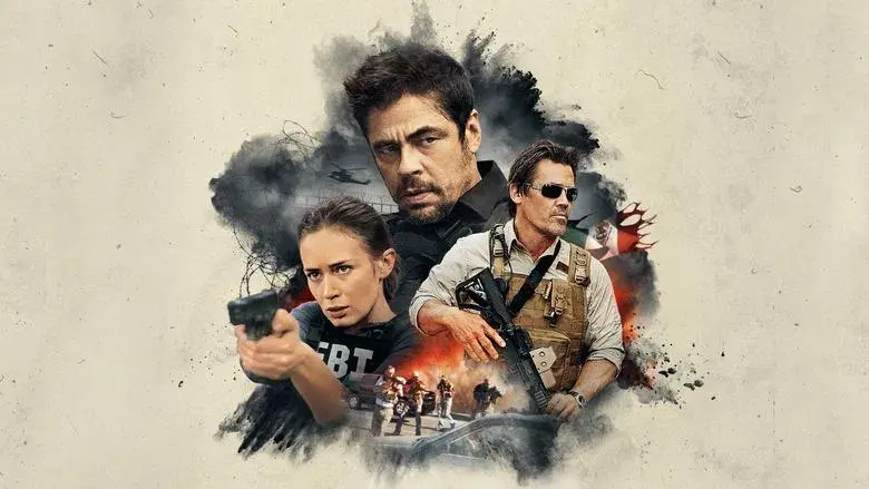 Sicario still 1