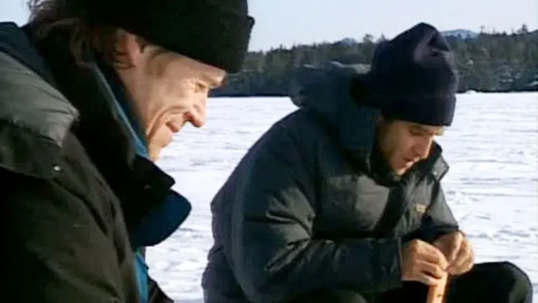 Fishing with John still 8