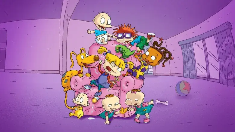 Rugrats still 1