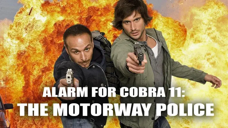 Alarm for Cobra 11: The Motorway Police still 8