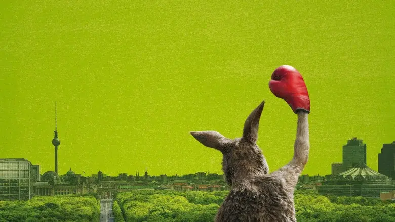 The Kangaroo Chronicles still 4