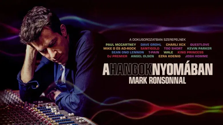 Watch the Sound with Mark Ronson still 6