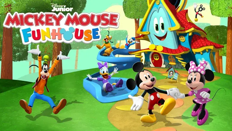 Mickey Mouse Funhouse still 8