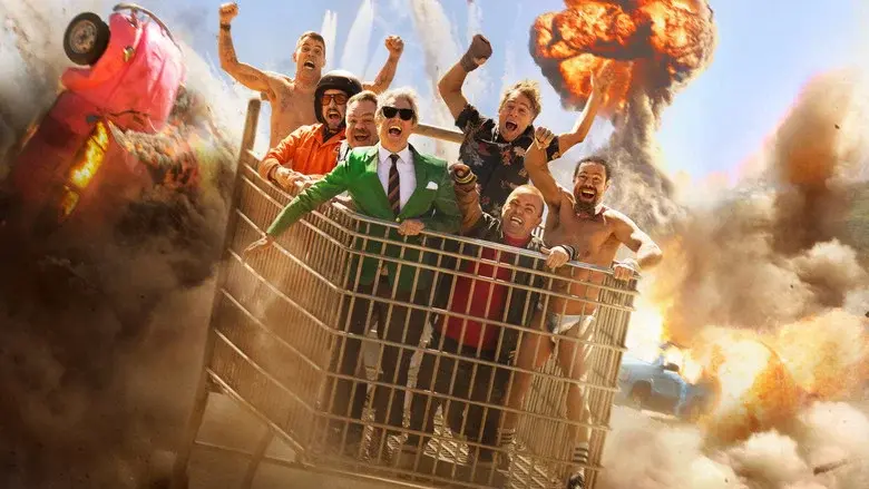 Jackass: Best and Last still 2