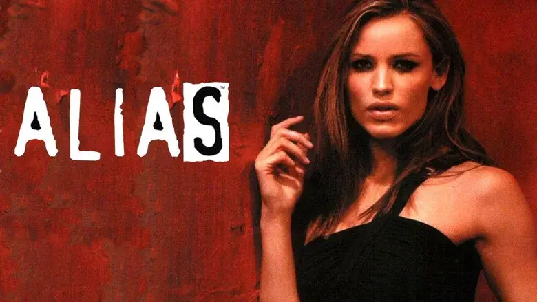 Alias still 6