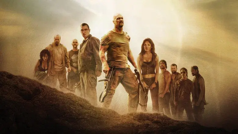 The Condemned still 2