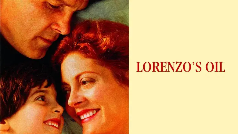 Lorenzo's Oil still 4