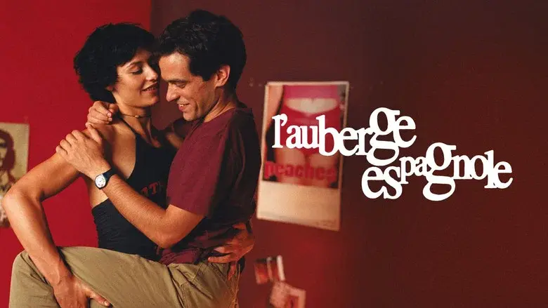 The Spanish Apartment still 3