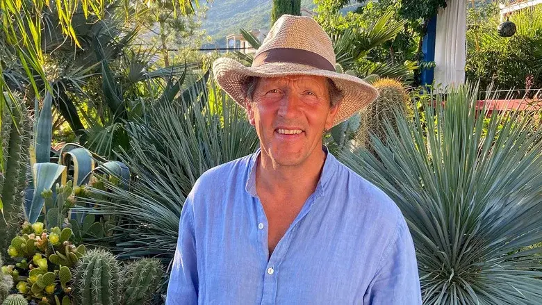 Monty Don's Adriatic Gardens still 1