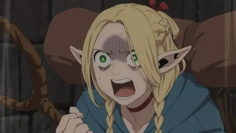 Delicious in Dungeon still 2