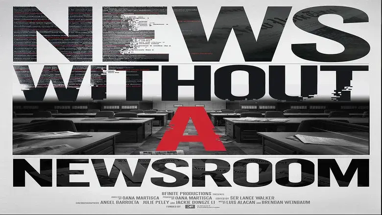 News Without A Newsroom still 1