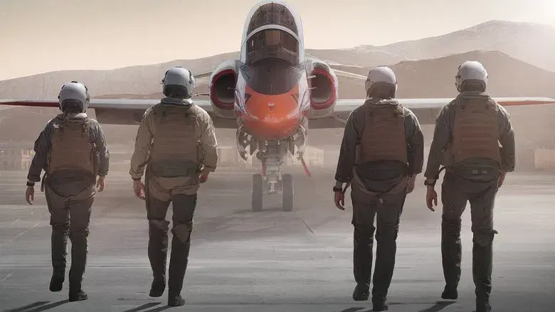 Top Guns: The Next Generation still 3