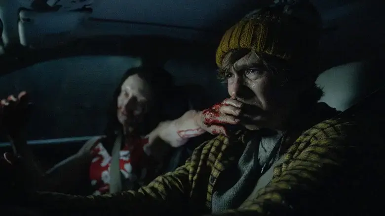 Resident Evil still 6