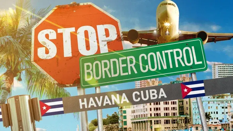 Stop! Border Control: Cuba still 1