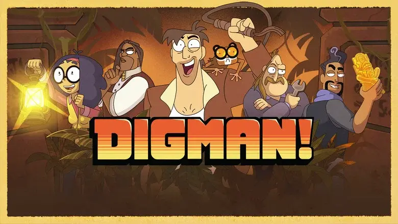 Digman! still 7