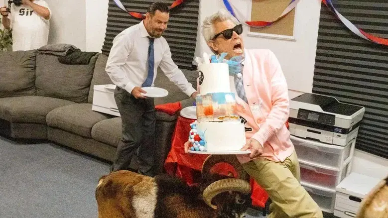 Jackass: Best and Last still 5
