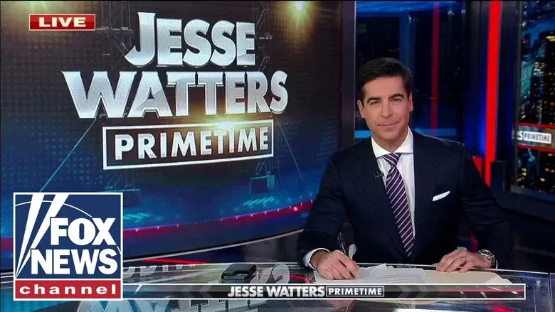 Jesse Watters Primetime still 1