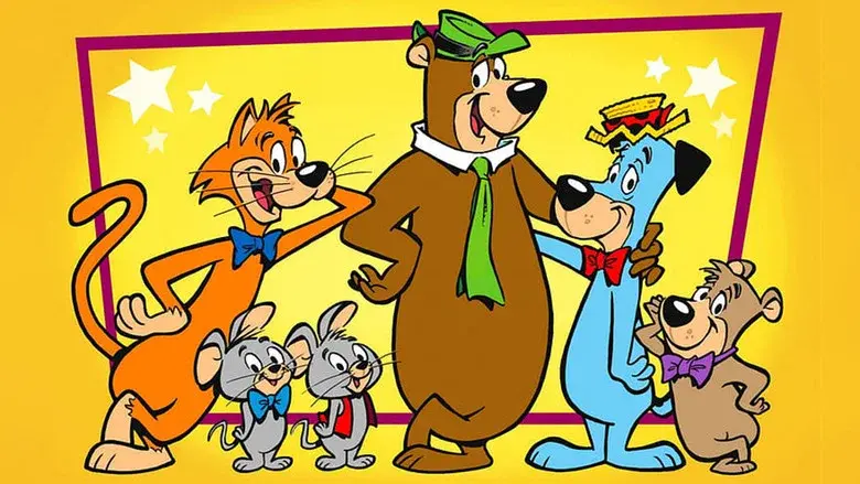 The Huckleberry Hound Show still 2