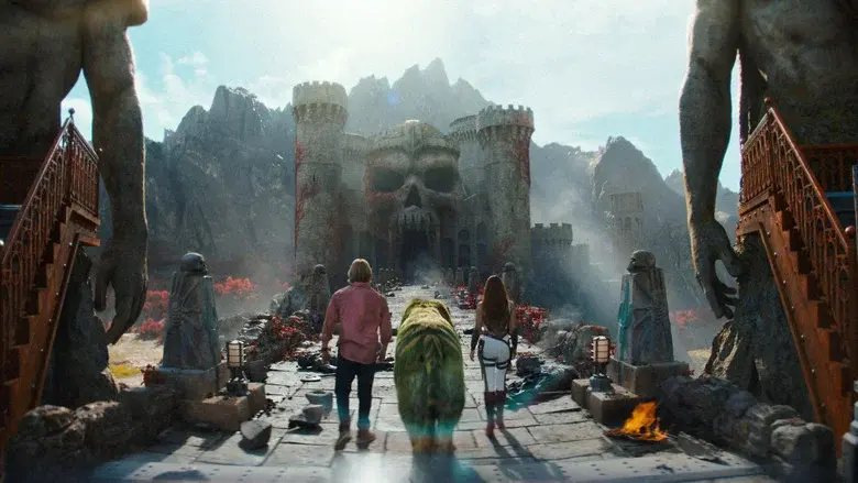 Masters of the Universe still 7