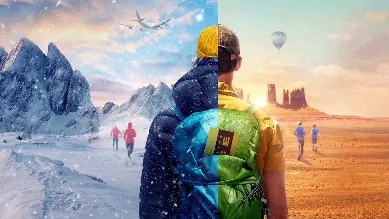 The Amazing Race still 3