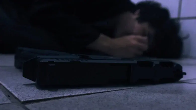 The Pencil still 8