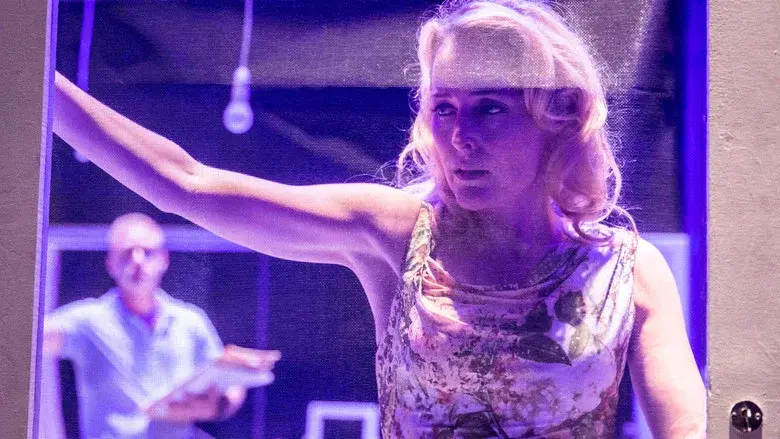 National Theatre Live: A Streetcar Named Desire still 6
