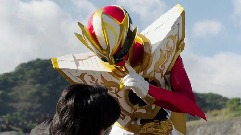 No. 1 Sentai Gozyuger VS Boonboomger still 5