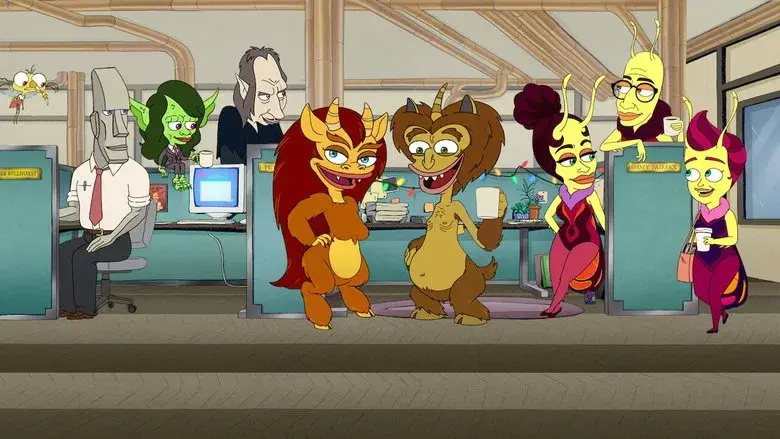 Human Resources still 3