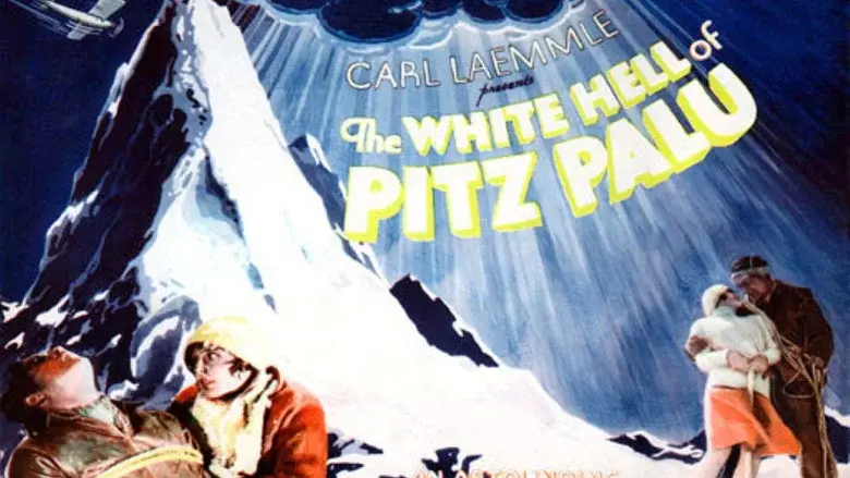 The White Hell of Pitz Palu still 8