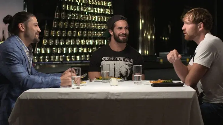 WWE Table For 3 still 2