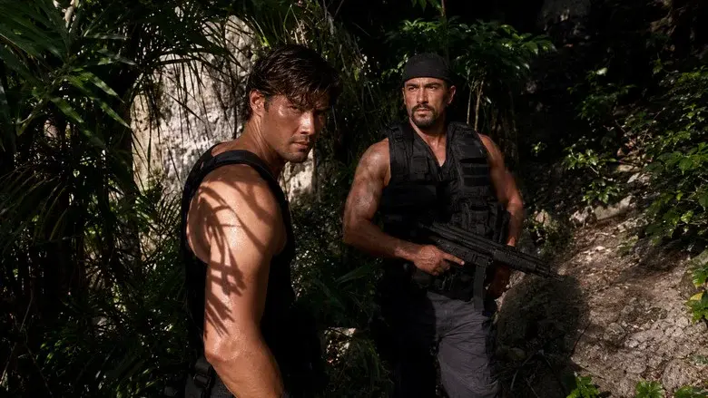 Adventure Inc. still 4