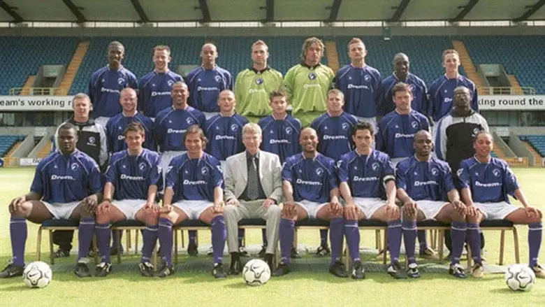 Dream Team still 1