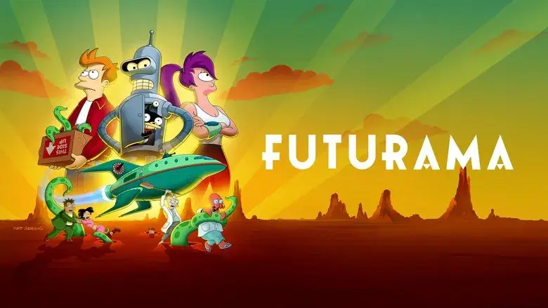 Futurama still 7
