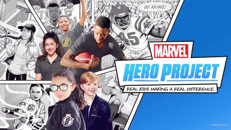 Marvel's Hero Project still 2
