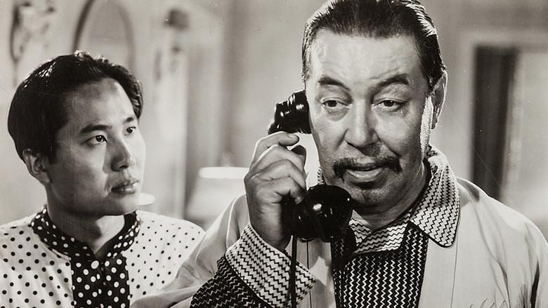 Charlie Chan in Shanghai still 1