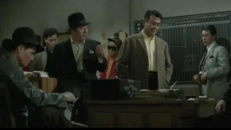 Scoundrel still 3