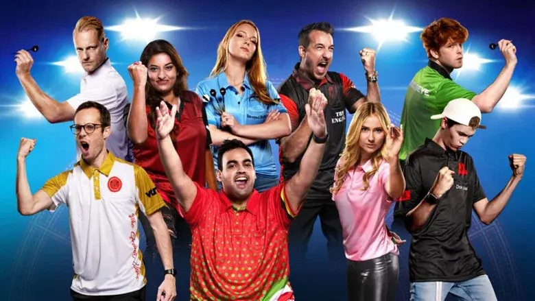 BV darts still 2