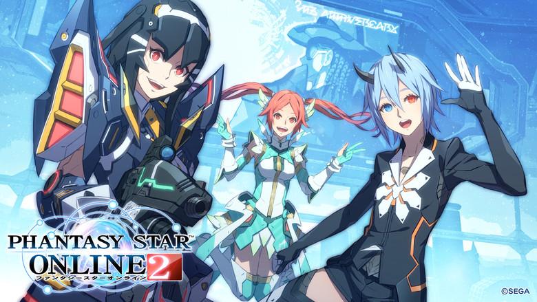 Phantasy Star Online 2: Episode Oracle still 1