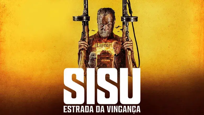 Sisu: Road to Revenge still 2
